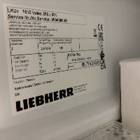 Liebherr Mediline LKUv 1610 Refrigerator image 0